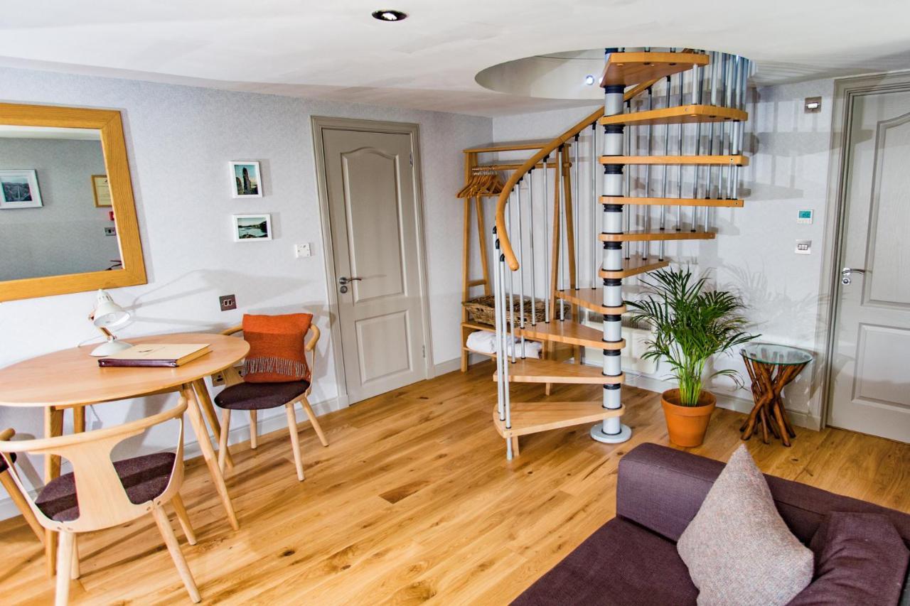 Bosville Hotel Портрі Екстер'єр фото