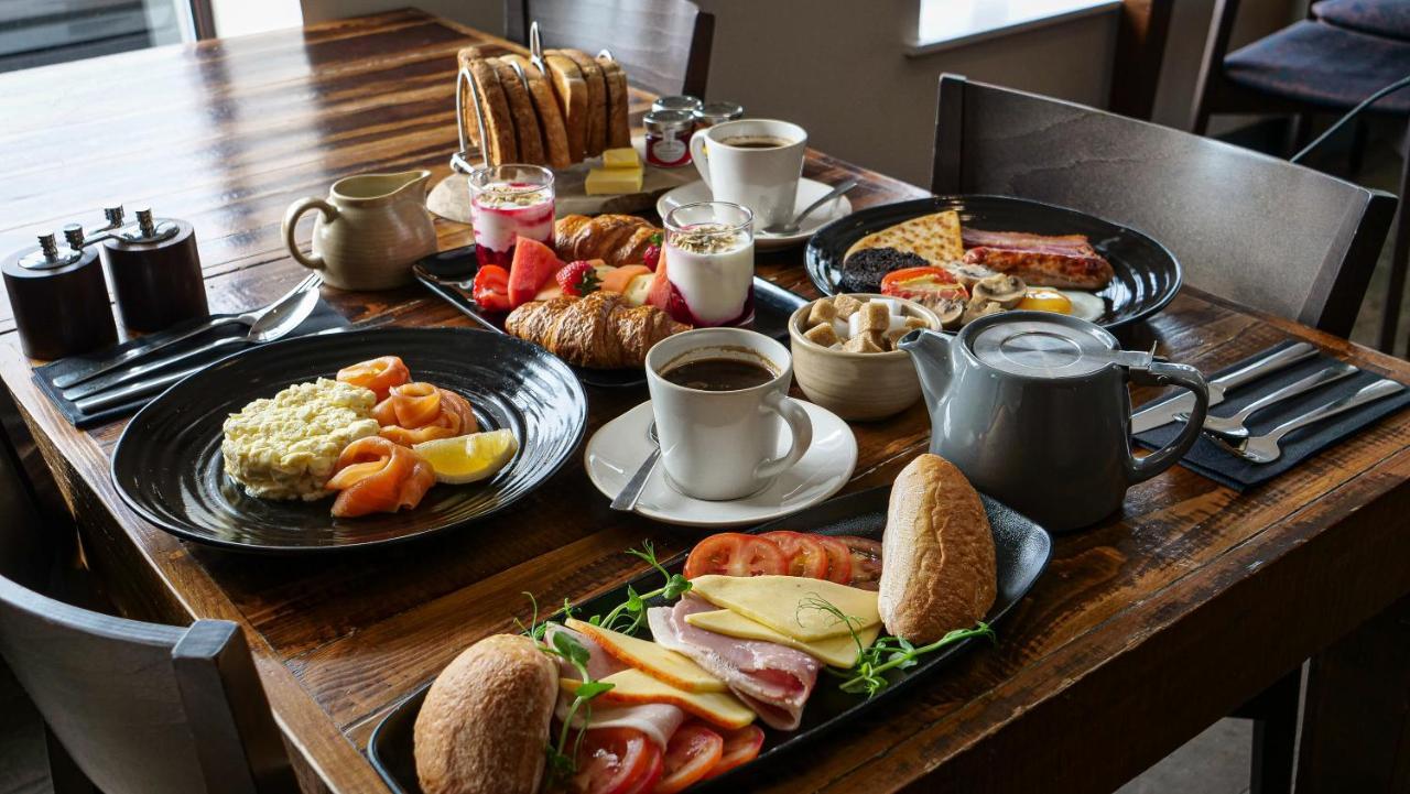 Bosville Hotel Портрі Екстер'єр фото