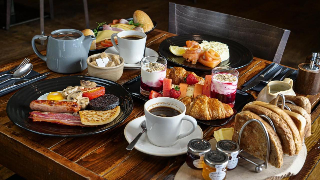 Bosville Hotel Портрі Екстер'єр фото