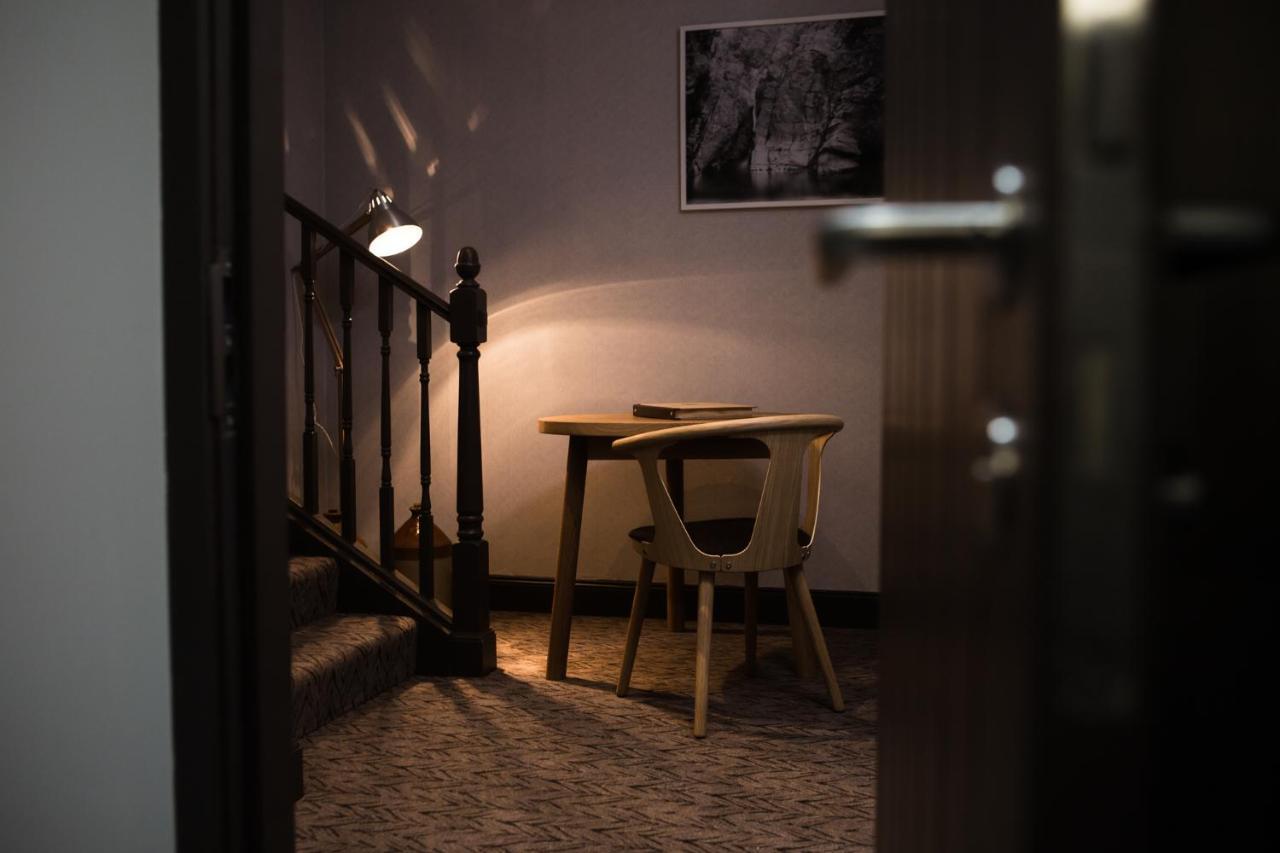 Bosville Hotel Портрі Екстер'єр фото
